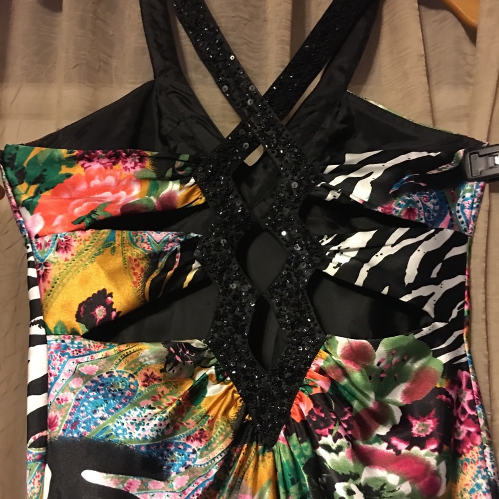 🌹🦓🐅 Prom Dress